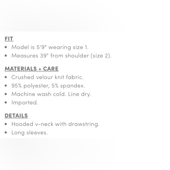 Torrid 3X Hoodie ❣️ - Picture 9 of 9